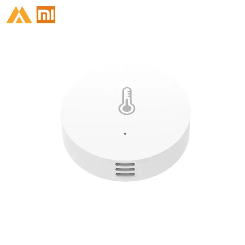 Xiaomi mi умный датчик температуры и Hu mi dity mi jia Умный домашний термометр датчик WiFi Пульт дистанционного управления