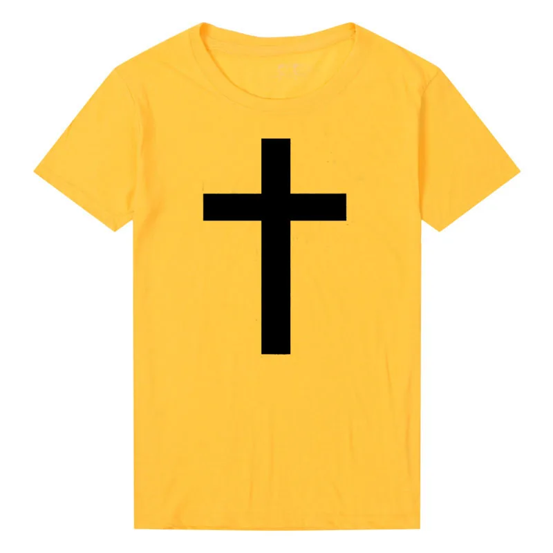 Христианские Футболки с крестиком Иисуса церковный отряд &quotневеста&quot
