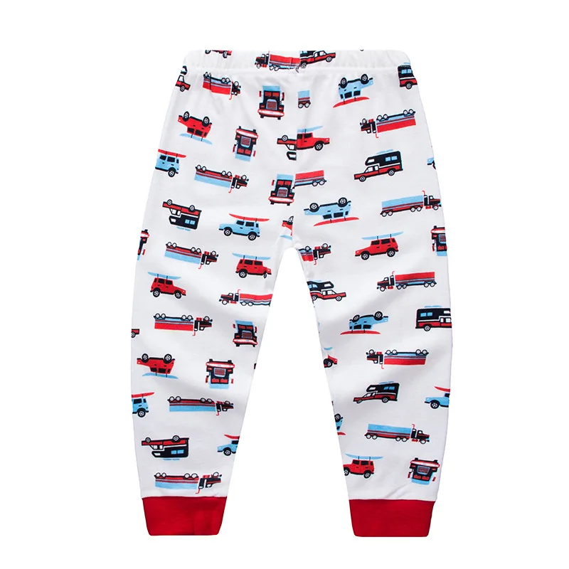 2019 пижамы для малышей маленьких мальчиков пижама детей новая одежда ясельного