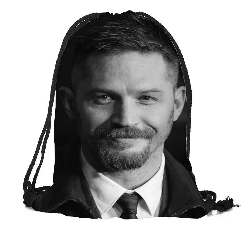 Индивидуальный рюкзак Tom Hardy сумка на шнурке дорожная пляжная школьная