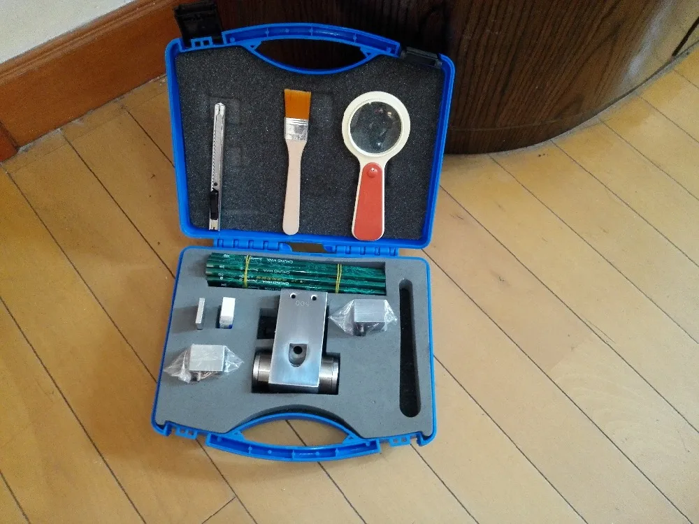 

(500g 750g 1000g 3 in 1) Portable Pencil Hardness Tester Meter