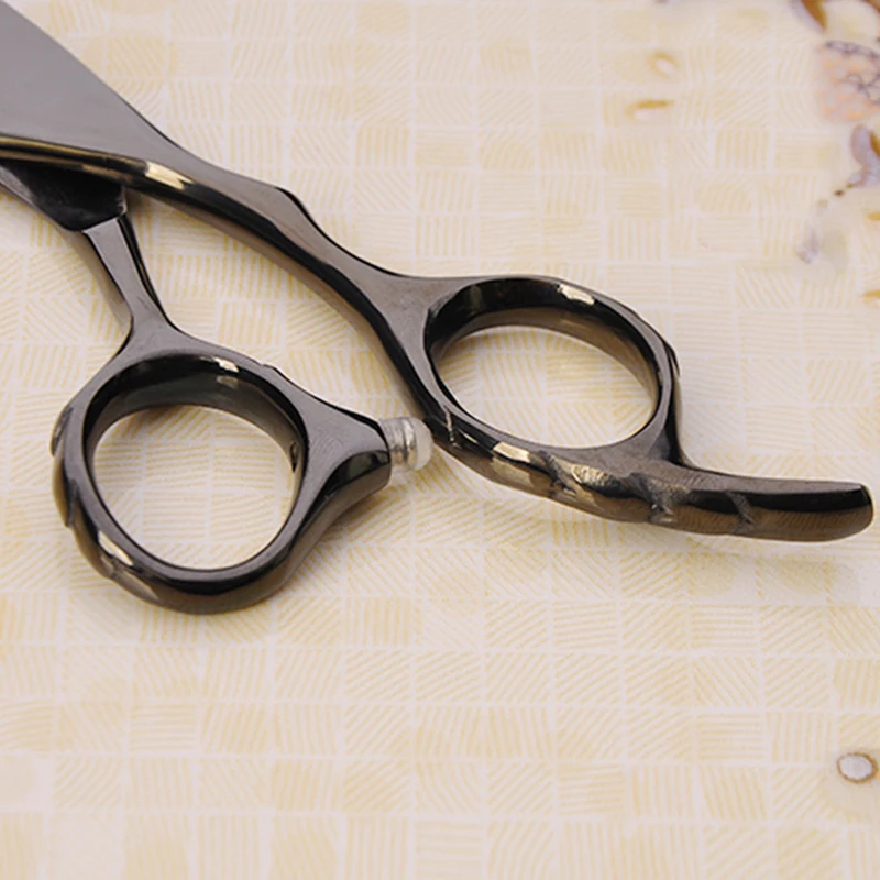 

Professional Shears Dog Pet Grooming Straight Thinning Gold Black Scissors Polishing Tool Animal Haircut Suppliers Instruments