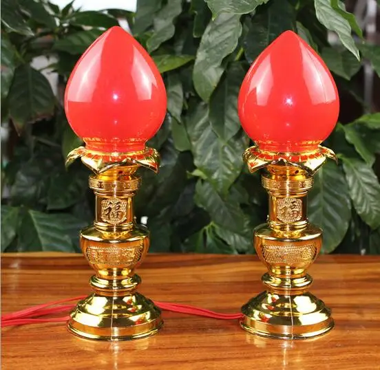 Изысканные прекрасный пара ремесла росписью золотом из сплава в виде