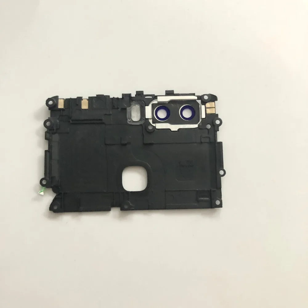 Б/у задняя рамка чехол + стеклянный объектив камеры для LEAGOO S8 Pro MTK6757 Восьмиядерный