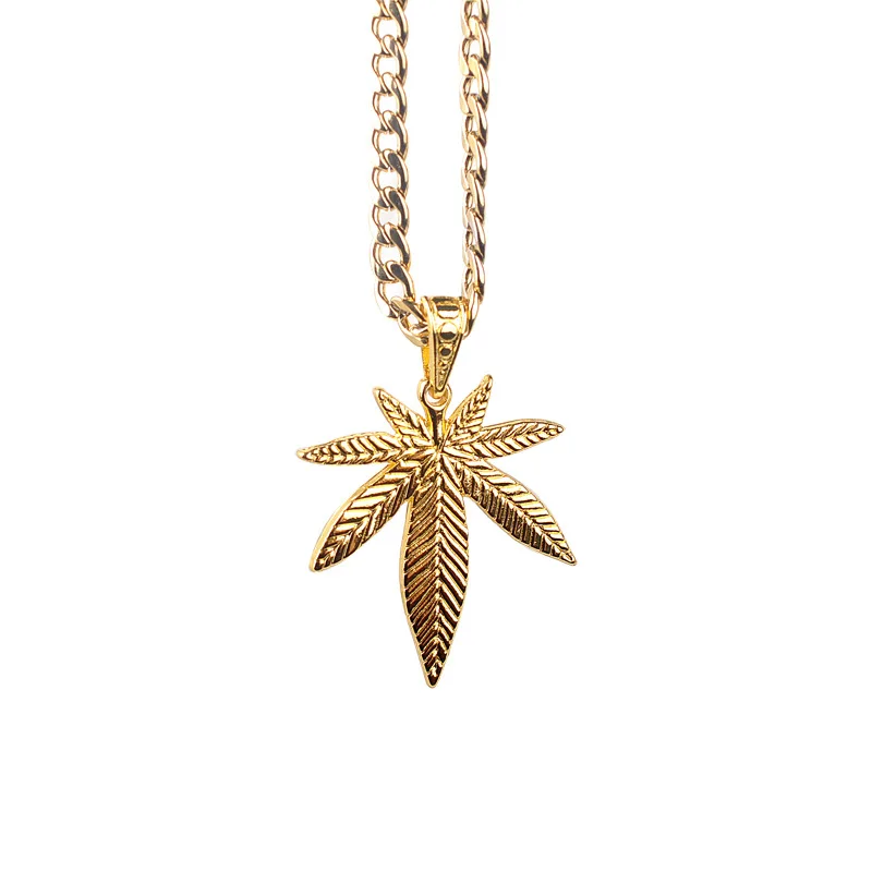 SOXY Maple Leaves harajuku Necklace Man Stainless Steel Masculine Male Chain Necklaces jewellery Kolye bijoux femme | Украшения и