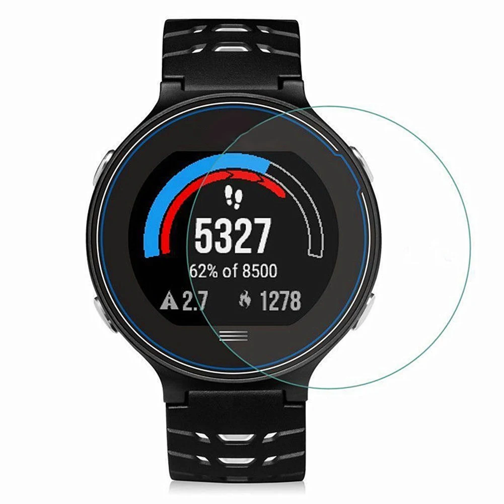 9H закаленное защитная стеклянная пленка для экрана для Garmin Fenix 3 Hr Forerunner