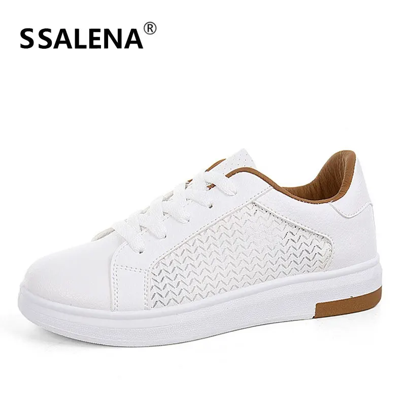 

Женская сетчатая дышащая обувь для скейтбординга; женские кроссовки на плоской подошве со шнуровкой; Летние уличные легкие кроссовки; женская обувь; AA60032