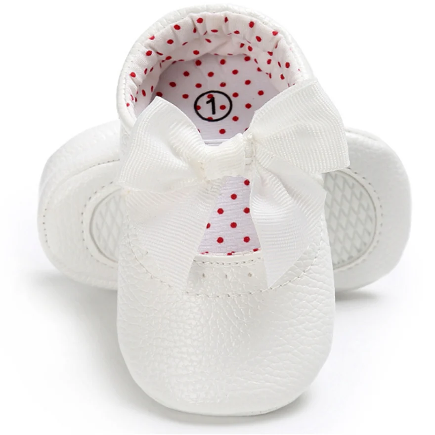 2018 Яркая кожаная обувь детские мокасины с нескользящей подошвой для маленьких