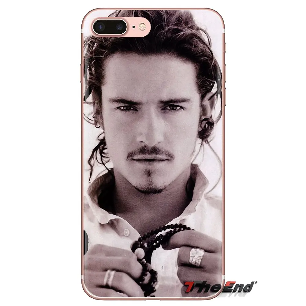 Orlando Bloom as Legolas in LOTR For Huawei G7 G8 P7 P8 P9 P10 P20 P30 Lite Mini Pro P Smart Plus 2017 2018 2019 Phone Skin Case |