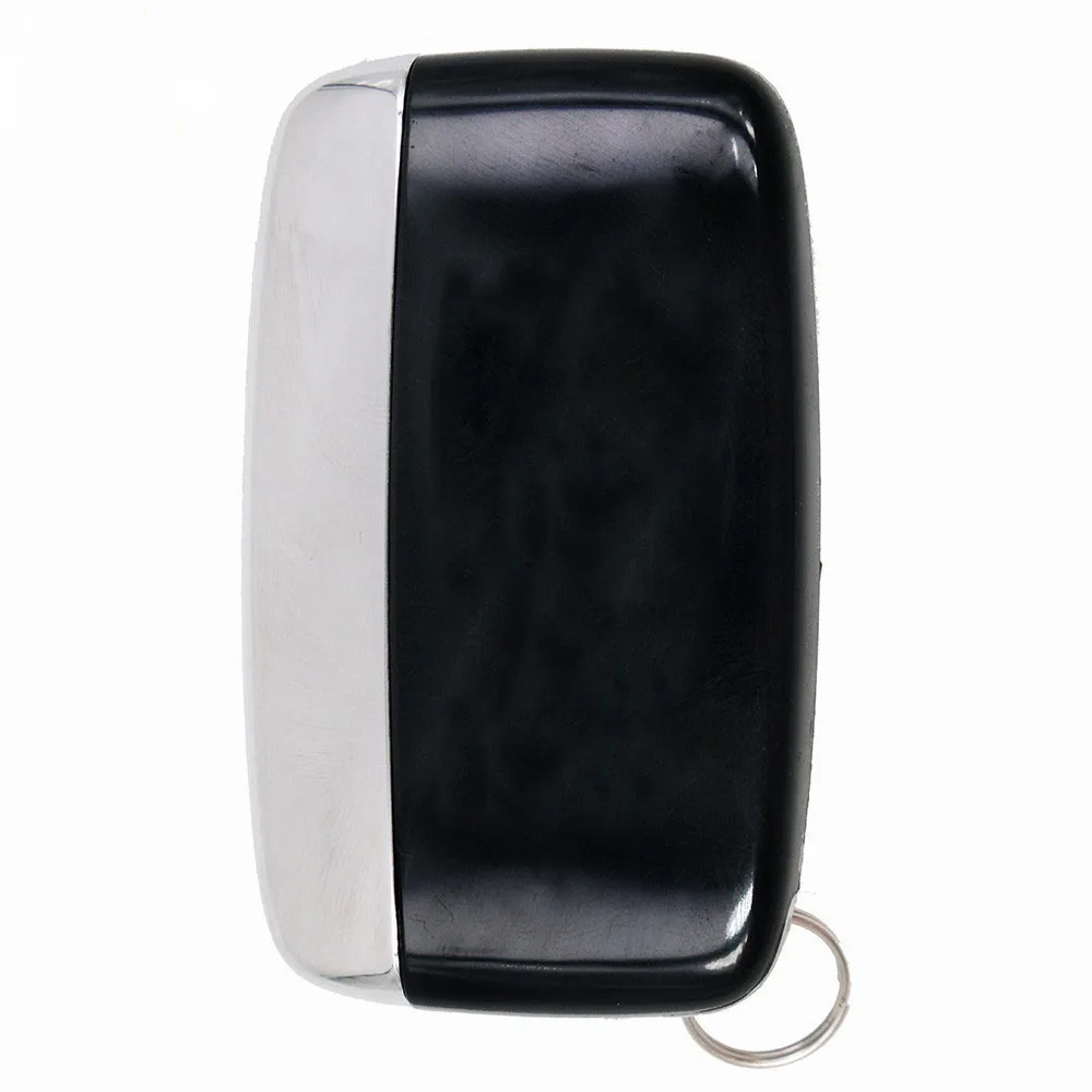 Keyecu 5 Button 315/434MHz Remote Car Key Fob for LR2 LR4 2012-2015 Range Rover Evoque /Sport 2012-2017 FCC ID: KOBJTF10A |