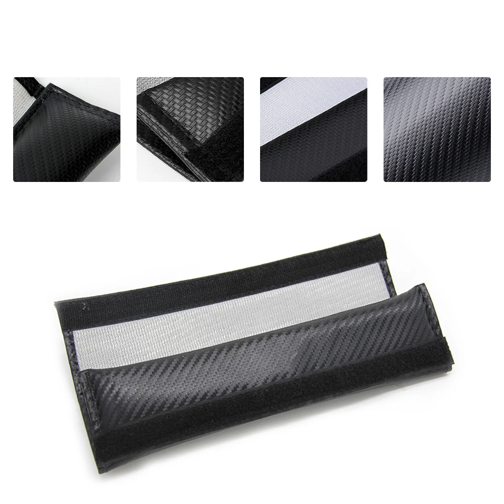 Для Honda Accord автомобильный ремень безопасности чехлы на подушку Съемный и