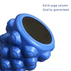 Ролик для йоги, из ЭВА, с твердым сердечником, размер 36 х13 см, 4 цвета, массажный ролик для мышц