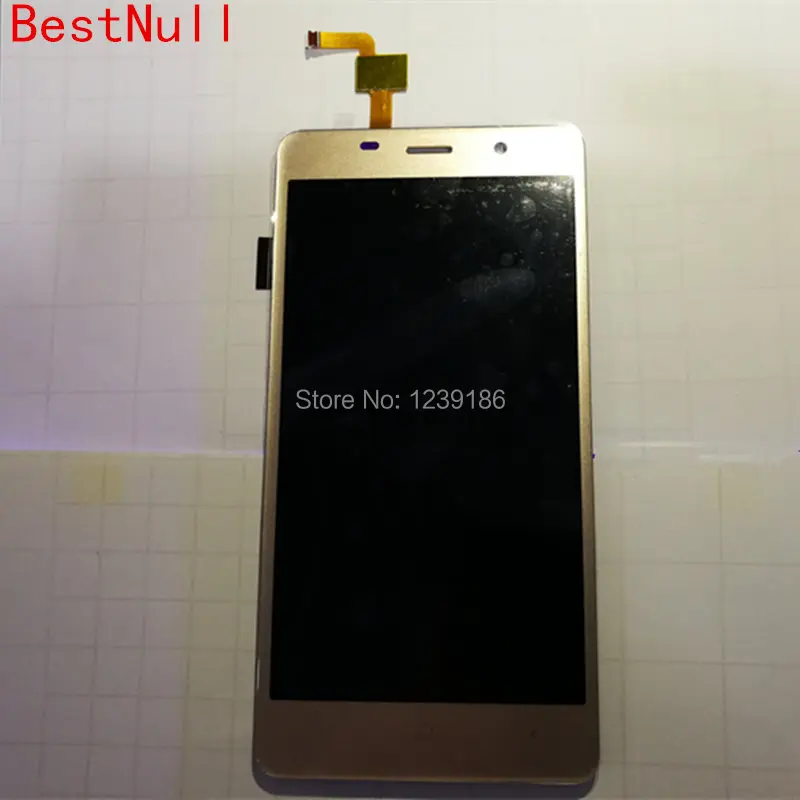 BestNull для Leagoo M5 5 0 дюйма ЖК дисплей Дисплей + Сенсорный экран Сенсор Панель