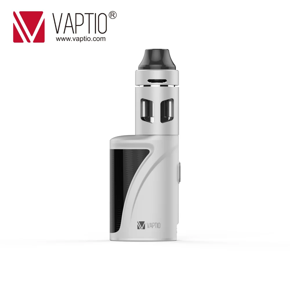 1300 мАч вейп комплект электронной сигареты 50 Вт Vaptio P1 Mini S Встроенный аккумулятор