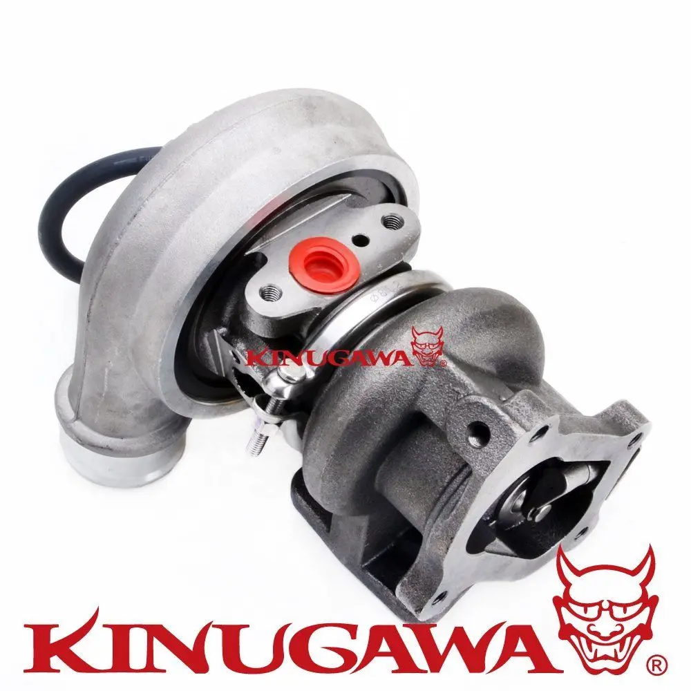 Турбокомпрессор kinugawa для Toyota Hilux/Landcruiser 1KZ-TE KZN130 4runner 3,0 CT12B