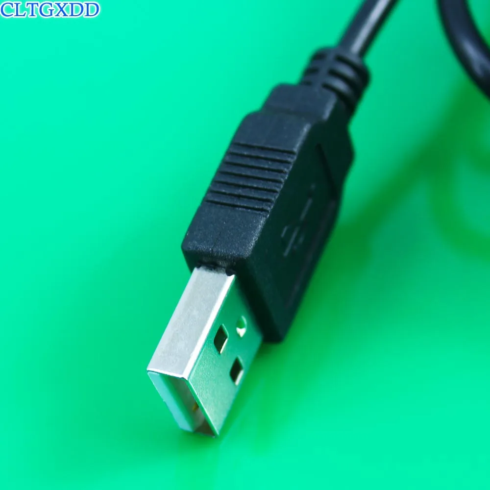 Cltgxdd Новый 1 м USB кабель с переключателем вкл/выкл удлинитель для лампы вентилятор