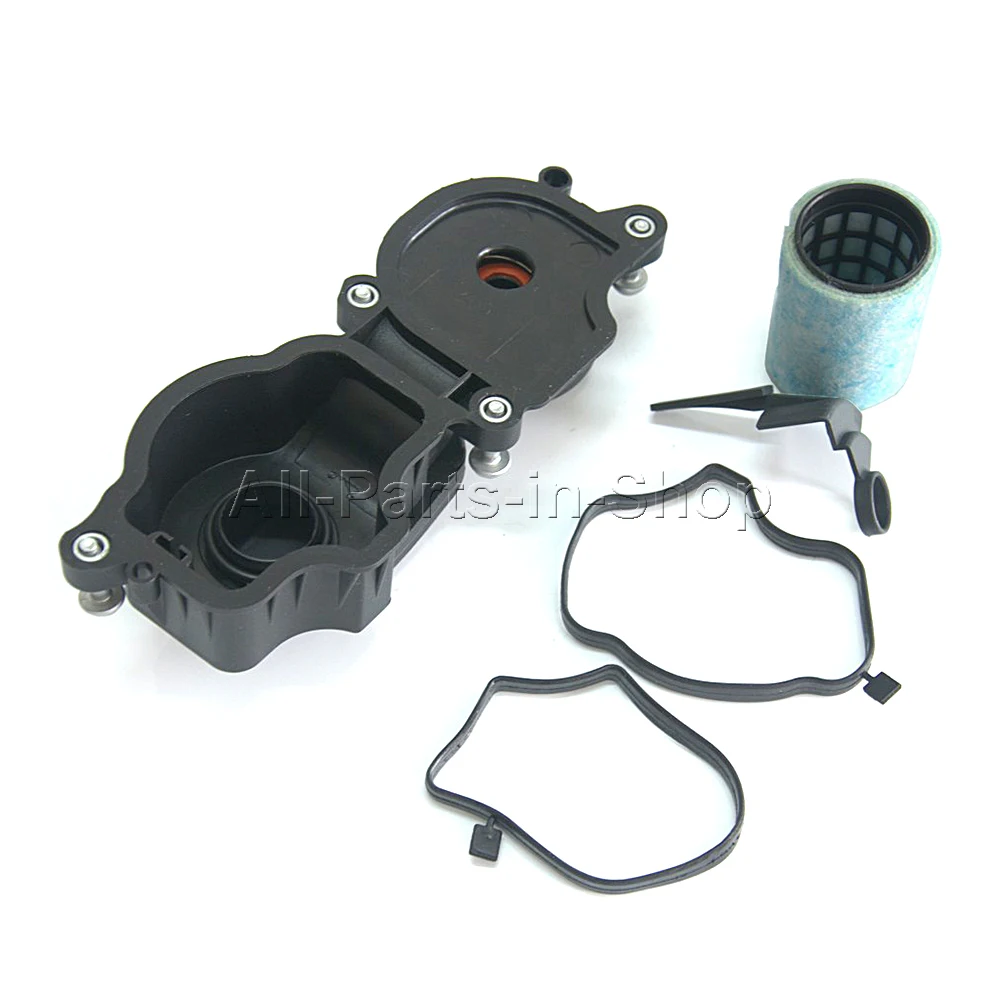 AP03 Новинка для BMW E46 E90 E60 E87 M57 320D 330D 520D 525D 530D 730D PCV Комплект фильтров вентиляционного