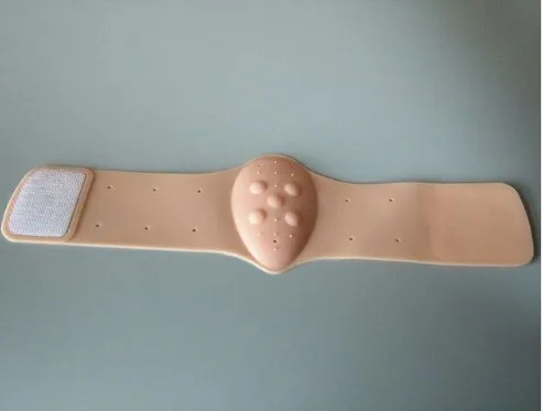 2 шт./лот силиконовые плоскостопие корректор повязки гель Pro поддержка арки обуви