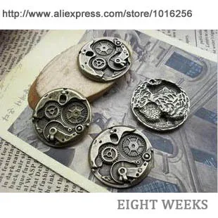 Аксессуары для ювелирных изделий DIY ручная подвеска из сплава ожерелье