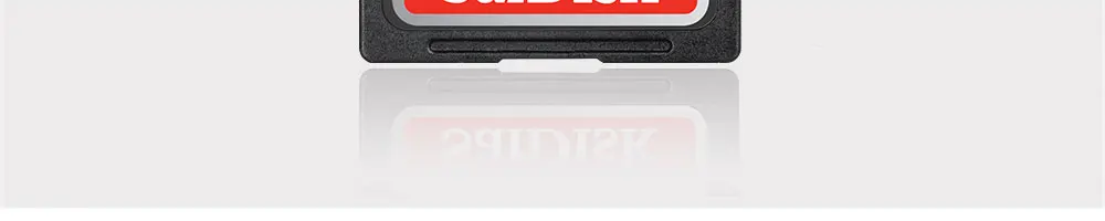 SanDisk карта памяти Ultra SD карта SDXC 64GB C10 80 МБ/с. скорость чтения UHS-I Full HD для камеры видеокамеры(SDSDUNC-064G-ZN6IN