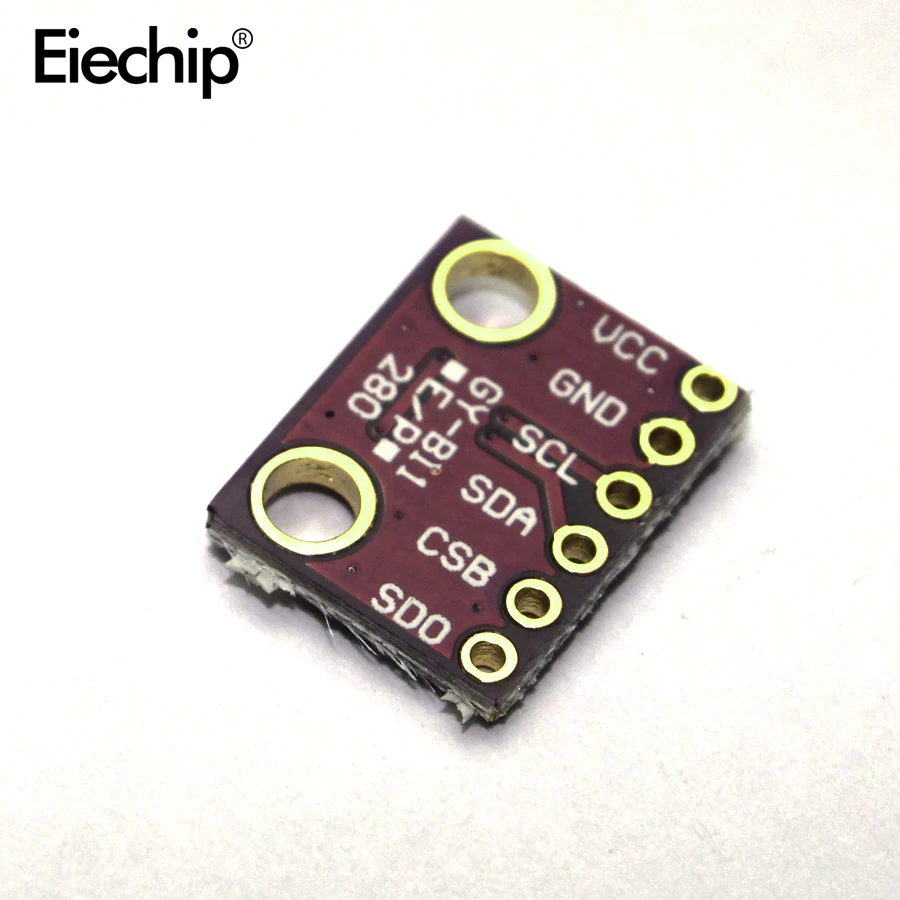 Модуль датчика атмосферного давления для Arduino высокая точность GY BMP280 3.3 1 шт./лот|lot