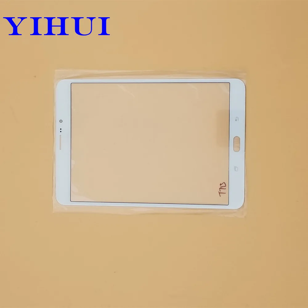 Yihui 8 дюймов для Samsung Galaxy Tab S2 8.0 2015 T710 T715 спереди Стекло &quotСенсорный экран ЖК