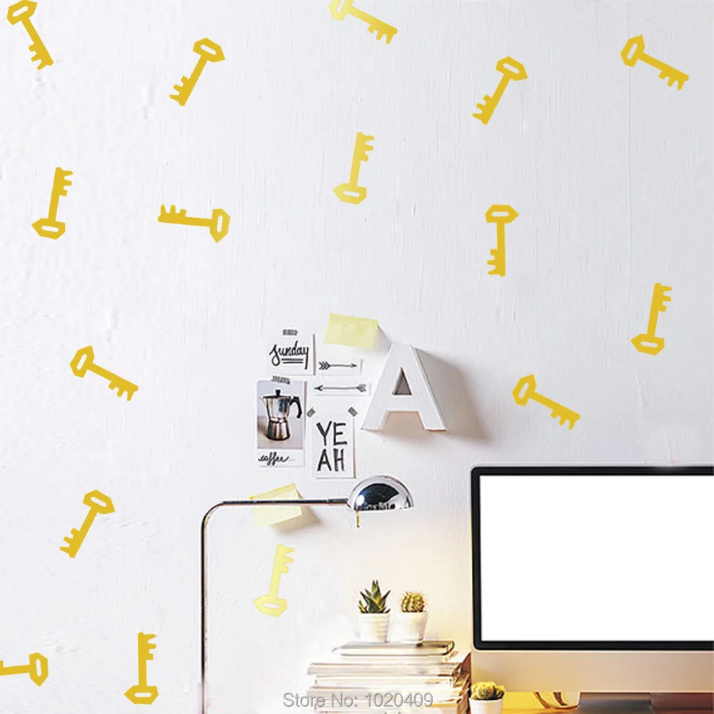 Декоративная Виниловая Наклейка на стену для детской комнаты|wallpaper luxury|wallpaper