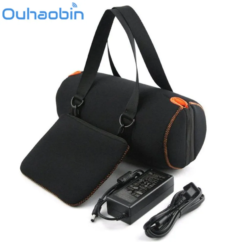 Ouhaobin Storage Travel Carrying Soft Case Bag for JBL Xtreme Sports Bluetooth Speaker Gift Jan 26 Drop Ship | Электроника