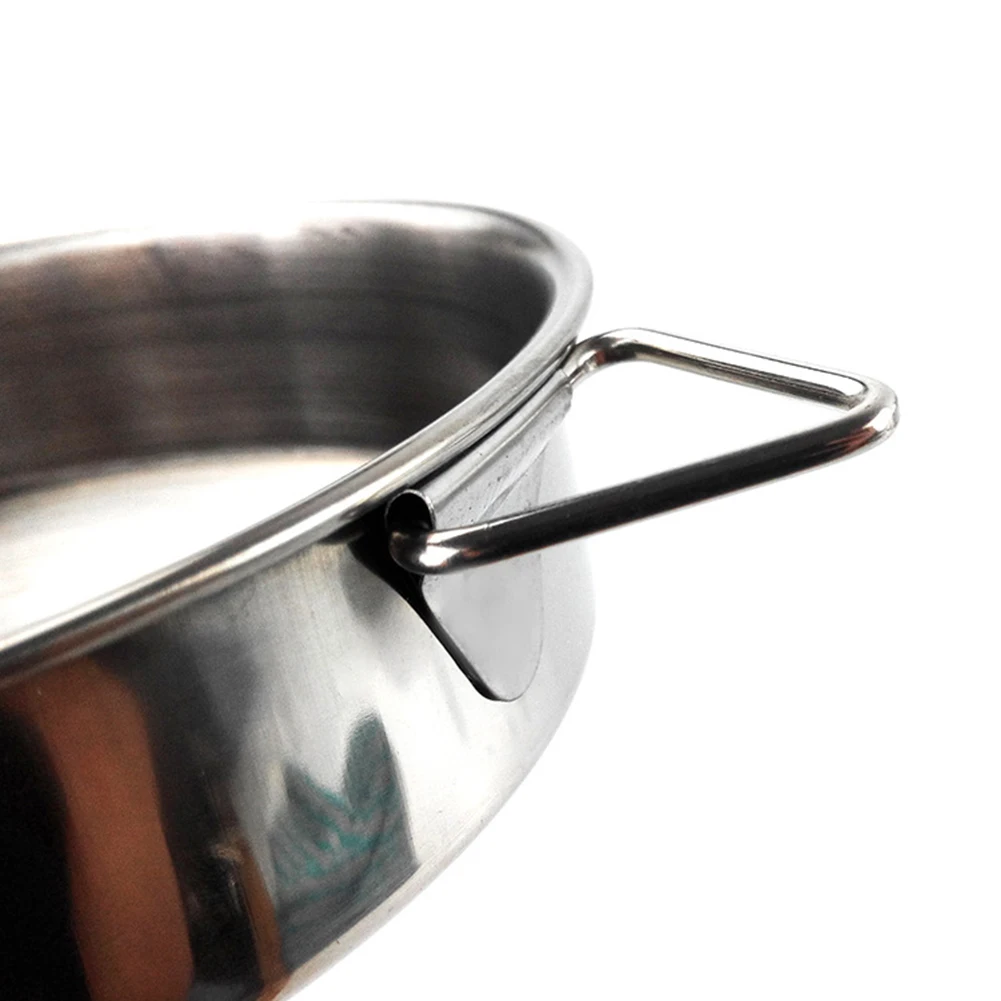 Кухонный гаджет 12 см широкий из нержавеющей стали рот Вино Масло мед воронка со