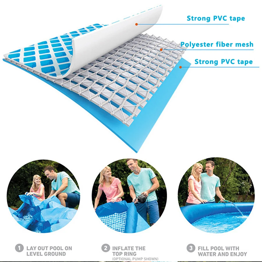 

Big Size Butterfly Top inflatable Thicken oversized girls boys paddling pool family children's pool Summer Water Play Pool