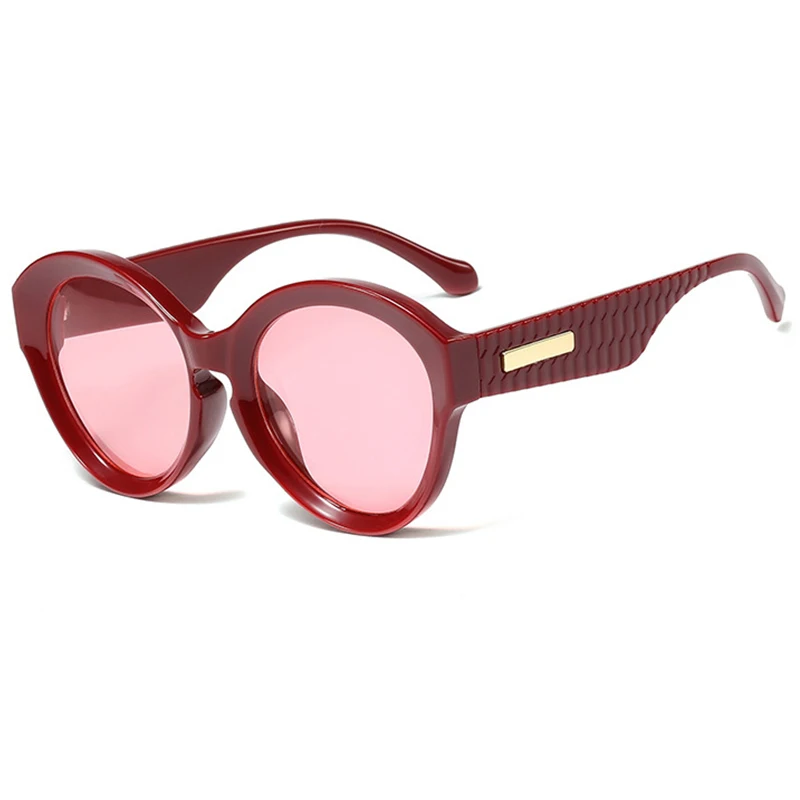 

Fashion Luxury Sunglasses Men Women Brand Designer Sun Glasses For Male Ladies Female Big Frame UV400 Oculos ZJ1010