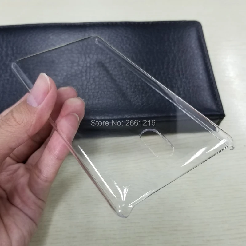 For Nokia 3 2017 TA-1020 TA-1028 TA-1032 TA-1038 5.0&quot New Hard PC Case Ultra Thin Clear Plastic DIY Cover Protective Skin |