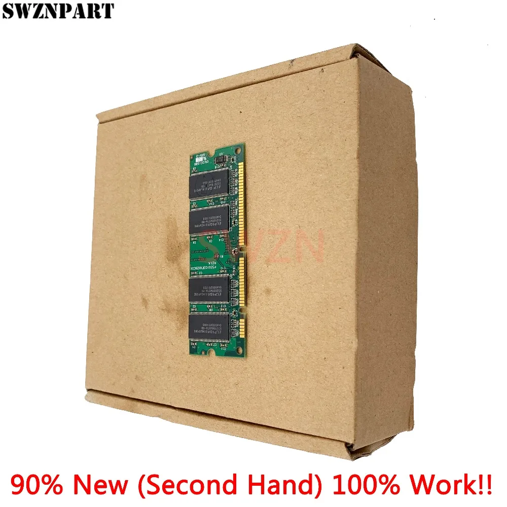 Оперативная память 128M DDR Dimm Q2626AX для HP 9200C 9250C 9040 9050 9000 2100 2200 2300 2400 2410 2420 2430 4200 4250 4350 4345