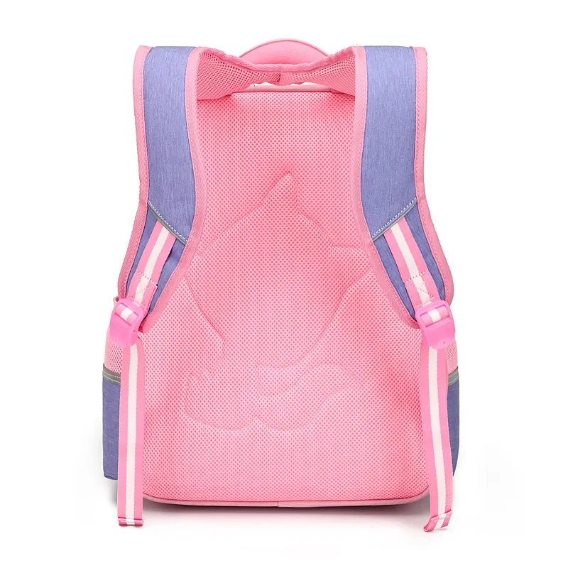 Mochila hombre ортопедический модный детский школьный рюкзак сумка для девочки водонепроницаемый рюкзак Детская школьная сумка sac a dos femme