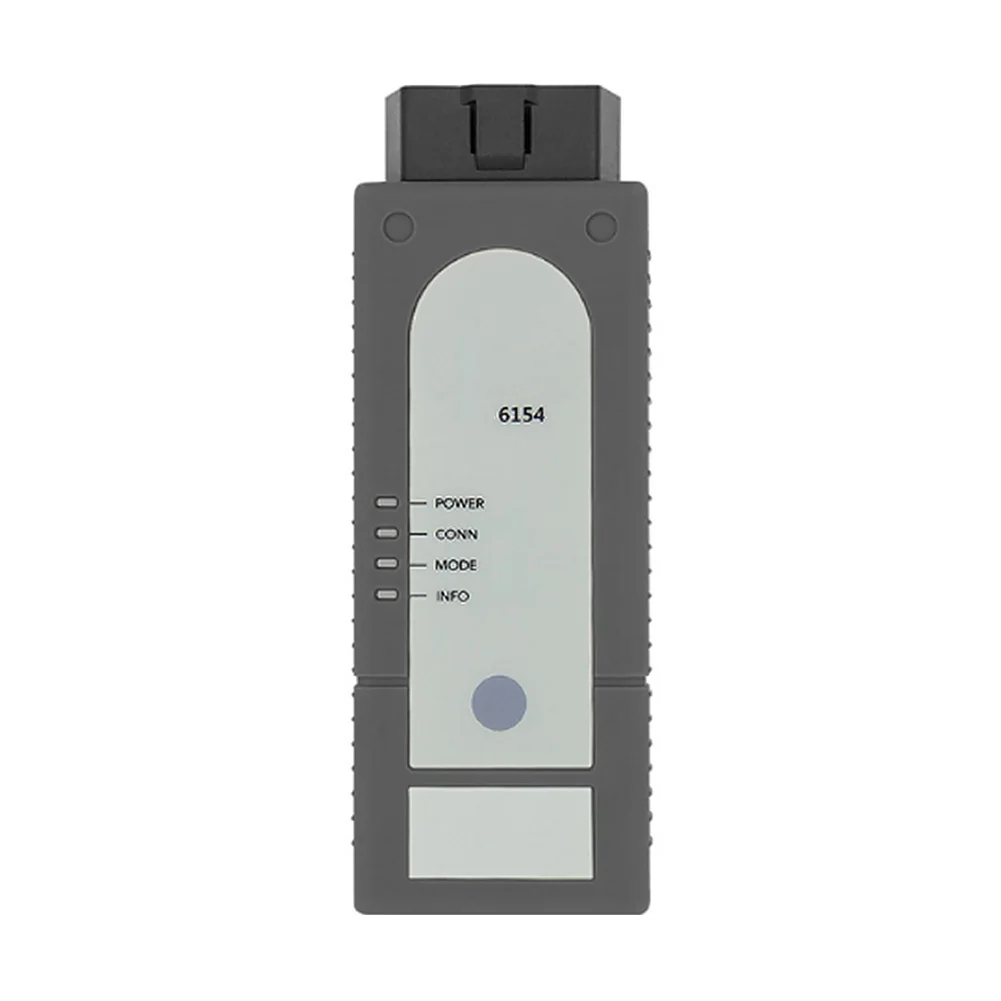 V4.4.1 6154 программного обеспечения аксессуары полный чип wi fi сканер OBD2 инструмент