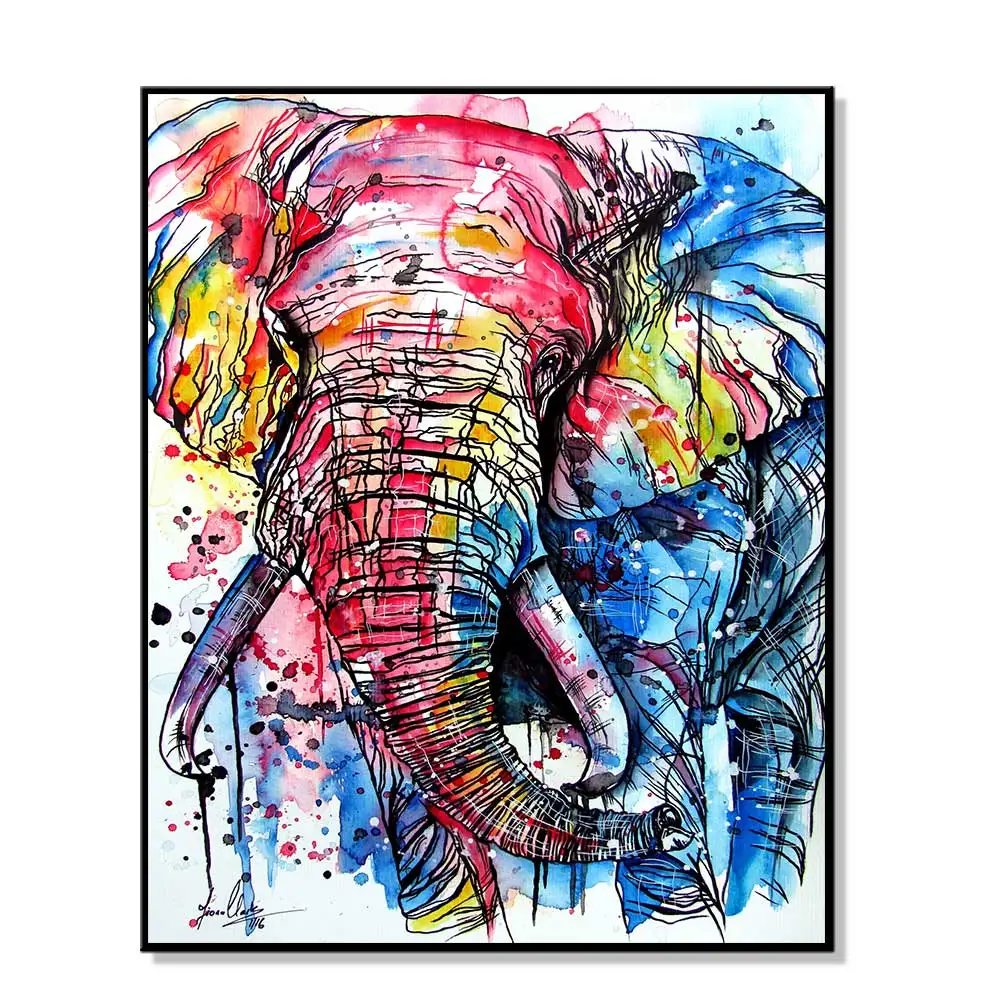 Поп-арт скандинавские постеры и принты искусство скандинавский цветной росписи