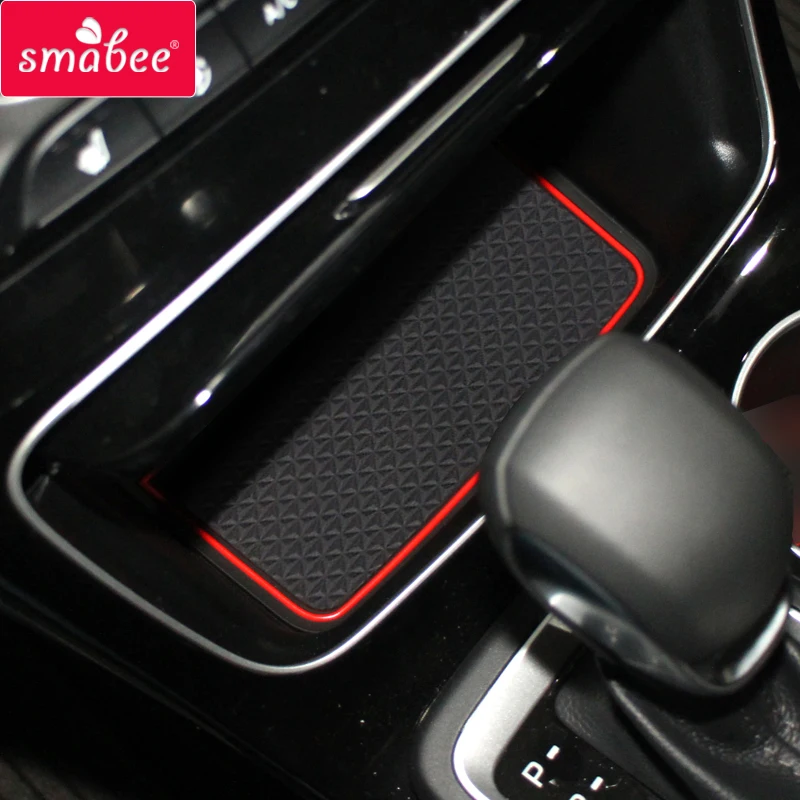 Нескользящий коврик Smabee Gate для Hyundai Tucson 2019 2020 17 шт.| |