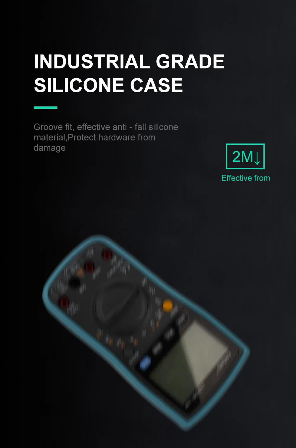 ANENG AN860B мультиметр цифровой тестер 6000 digital multimeter мультиметр провода для мультиметра tester dc dc мультиметры мультитестер с термопарой цифровой тестор capacitor tester МУЛЬТИМЕТР