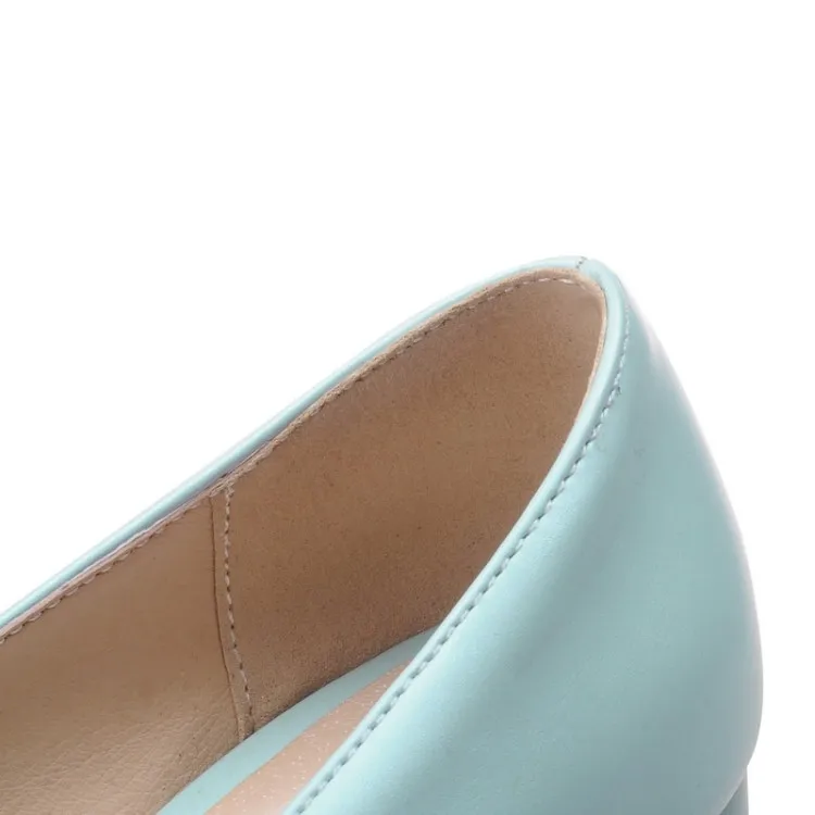 Женская обувь; распродажа; zapatos mujer Tacon; Новинка года; женские туфли-лодочки на платформе и высоком каблуке; сезон весна-осень; большие размеры 34-51; E1273
