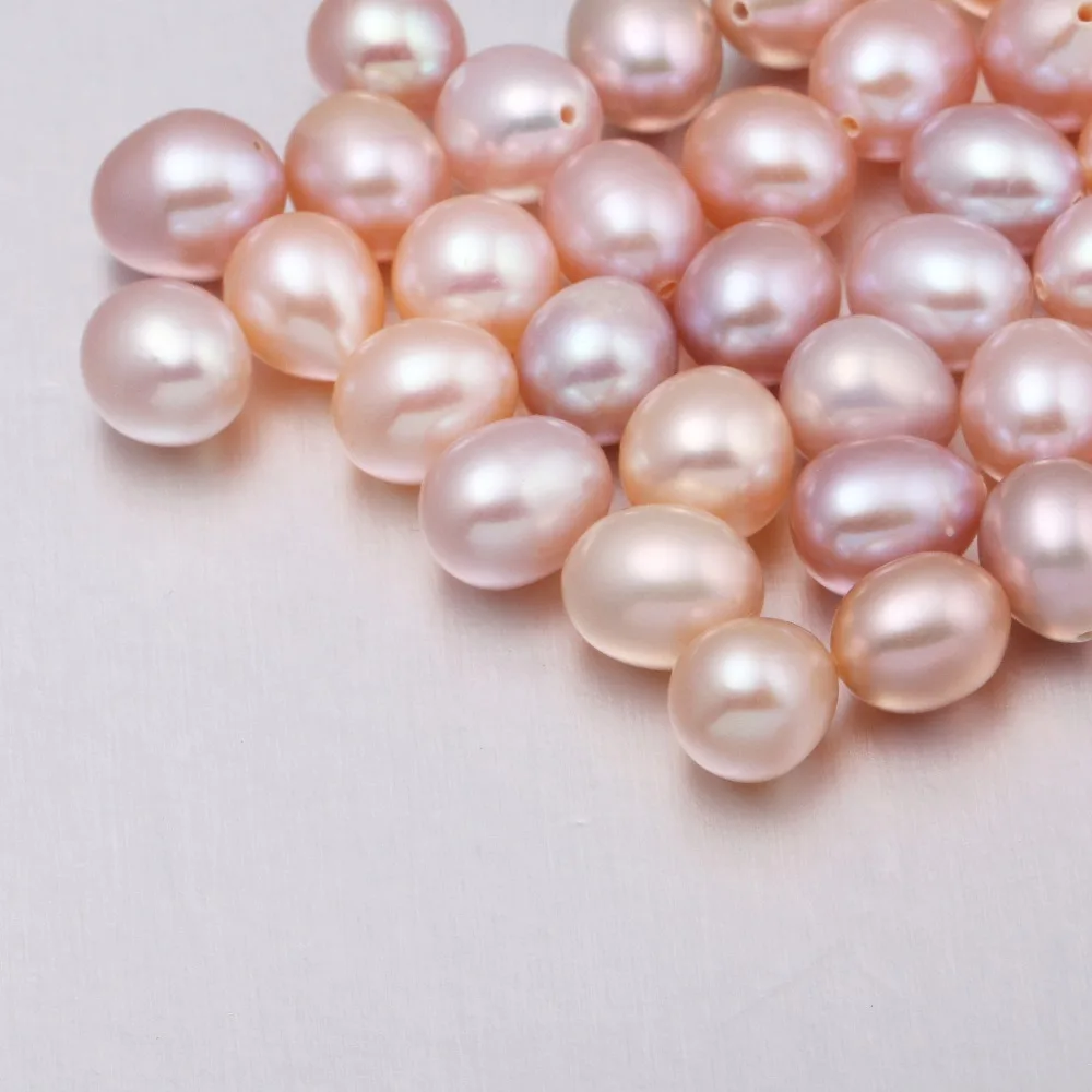 4 шт. 100% из натурального жемчуга половина отверстие культивированный