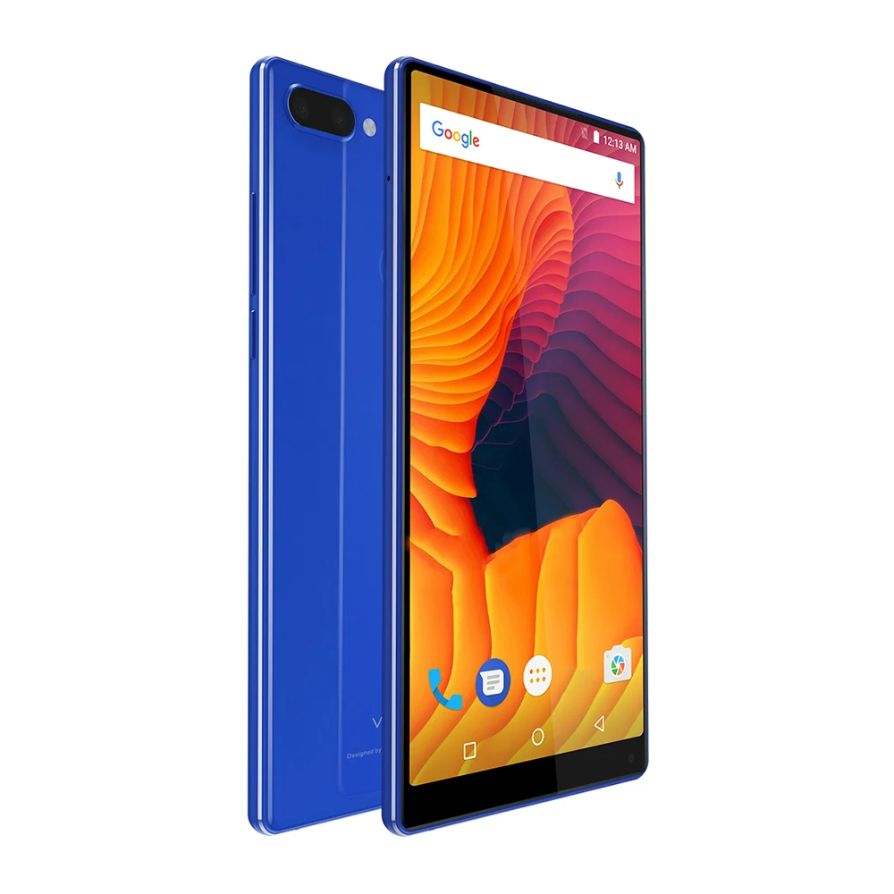 Vernee Mix 2 6 ГБ + 4G B 0 'ཎ:9 FHD Android 7 MTK6757CD Octa Core 5 ГГц 13MP 5MP двойной сзади камеры
