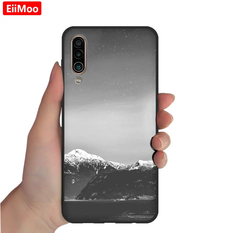 19 Телефон eiimoo чехол для Meizu 16 Xs чехол 16Xs M926Q силиконовый мягкий милый мультяшный принт задняя крышка для Meizu Meilan 16Xs чехол 6,2" - Цвет: 19