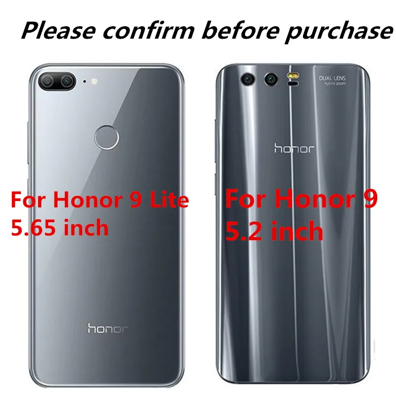 Чехол для Huawei Honor 9 Lite роскошный мягкий силиконовый чехол Mate 10 lite P20 Pro P Smart P9 mini 2017