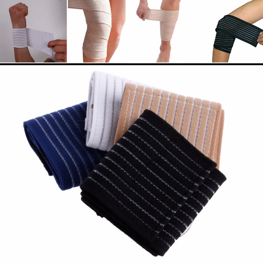 1 шт. бандаж для рук эластичная повязка на запястье занятий спортом в тренажерном