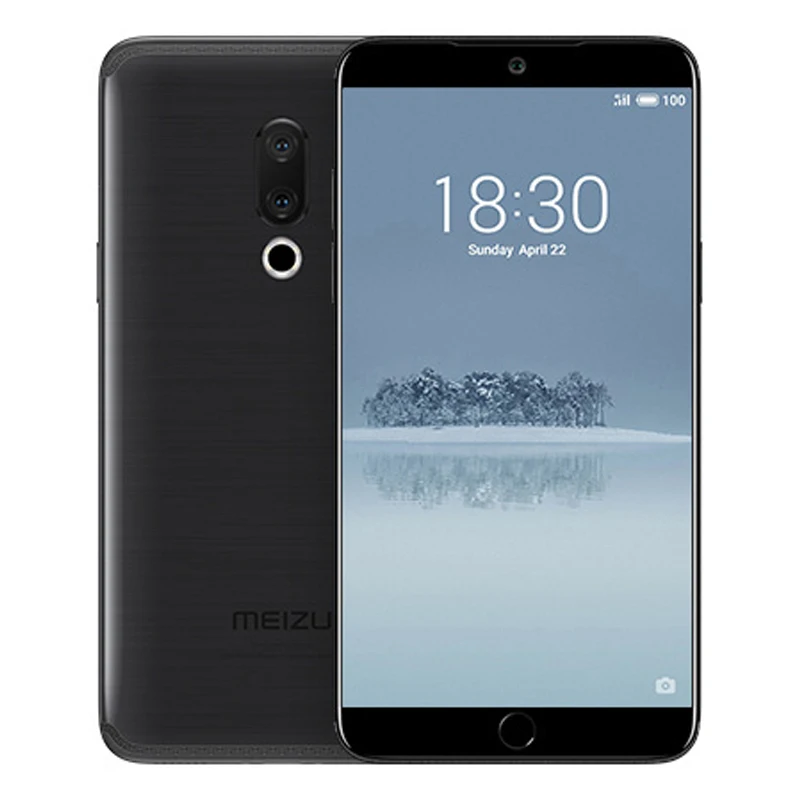 Оригинал Meizu 15 плюс 6 ГБ 64 г/128 Exynos 8895 Octa Core мобильный телефон 5 95 &quot1440P Экран 20MP