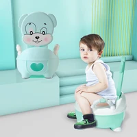 portable baby pot cute toilet seat pot for kids potty training seat childrens potty babies pot newborns training potty toilet