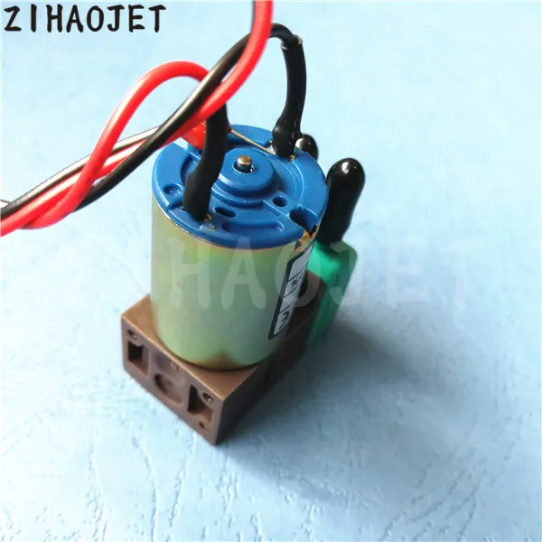 Экосольвентный принтер 3 Вт маленький чернильный насос JYY для Galaxy Yinhe Infinity Allwin Smart