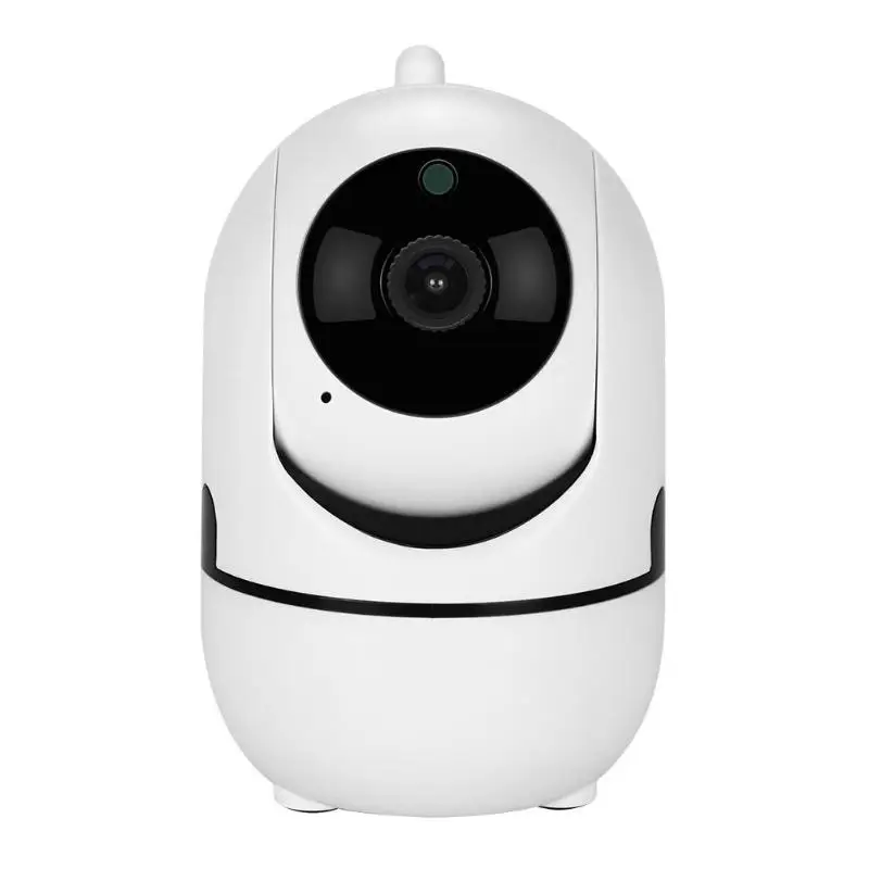 1080P Pan Tilt беспроводная wifi веб-камера с автоматическим отслеживанием безопасности человека дома CCTV сетевая камера ЕС веб-камеры