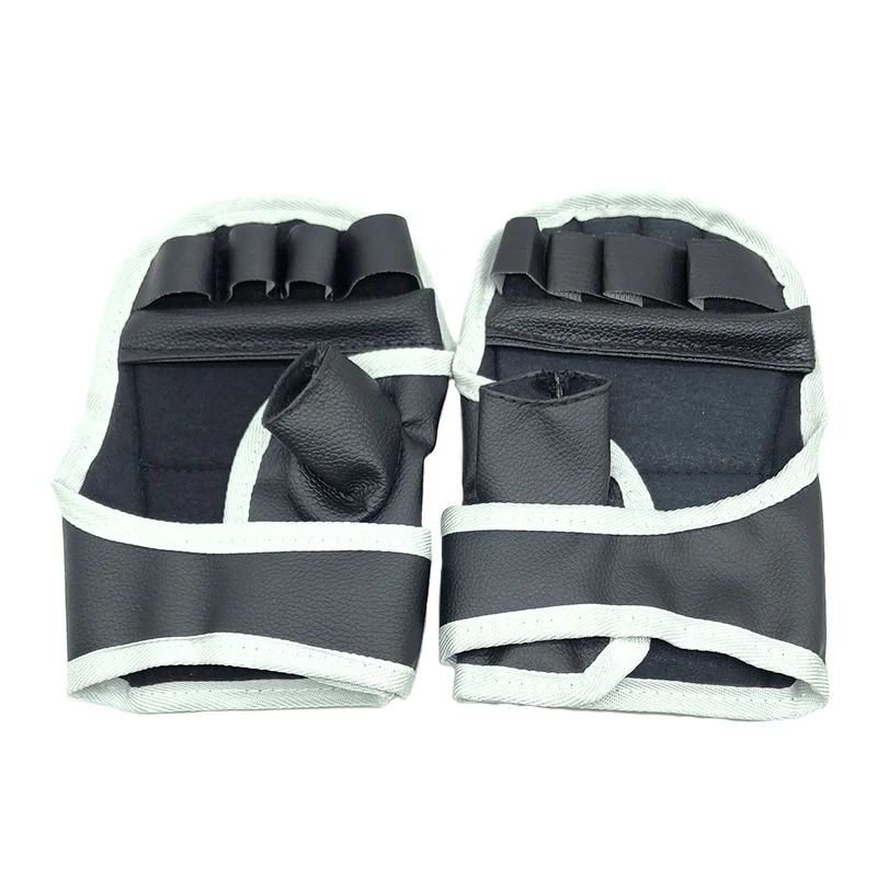 Боксерские перчатки пробивая мешок песочница варежки| |