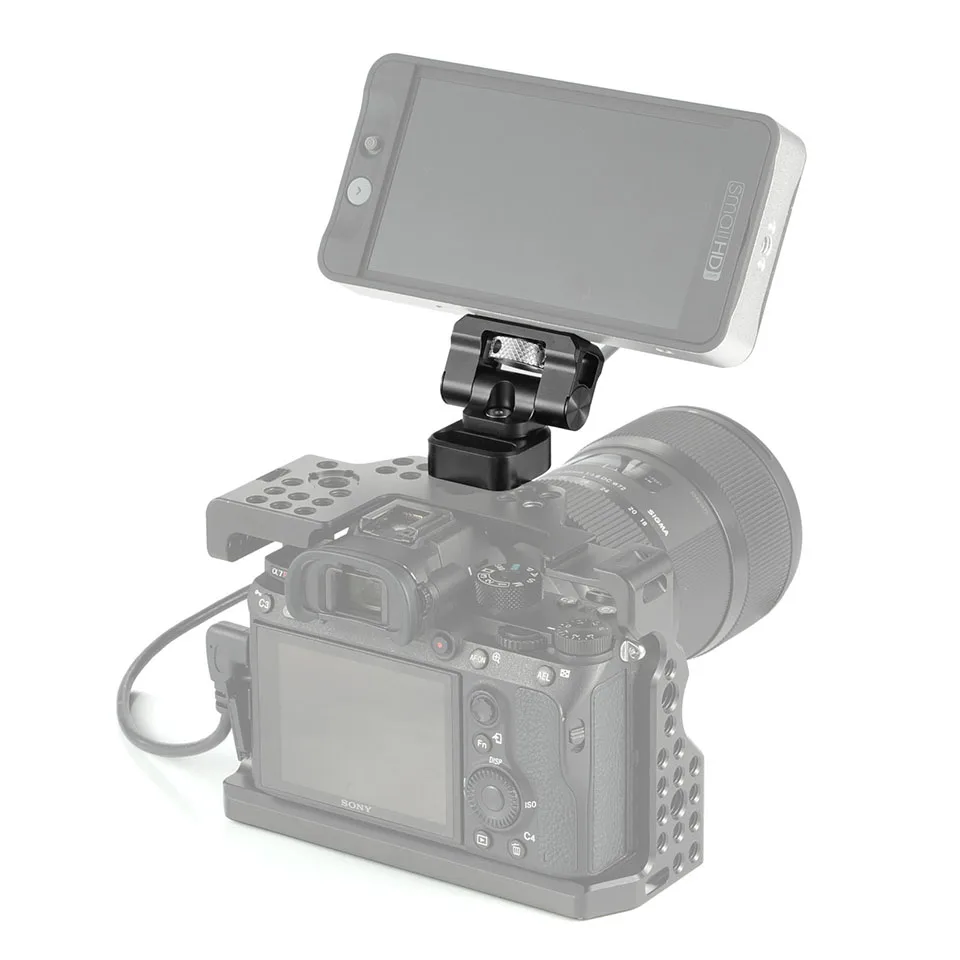 SmallRig DSLR камера держатель EVF крепление поворотное и наклонное крепление для монитора BSE2294